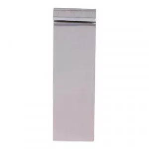 Edelstahlanode V2A 150 x 50 x 0,5 mm