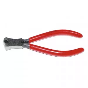 Vornschneider KNIPEX isoliert, verchromt, 130mm