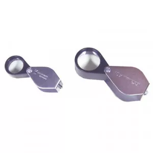 Przisions-Einschlaglupen