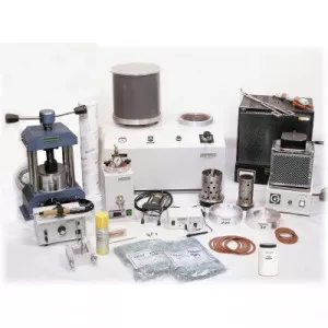 Komplette Gieanlage mit Zubehr