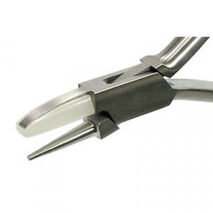 Nylon Jaw Plier flat / round