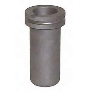 Spezial-Schmelztiegel mit Kragen 1,0 kg