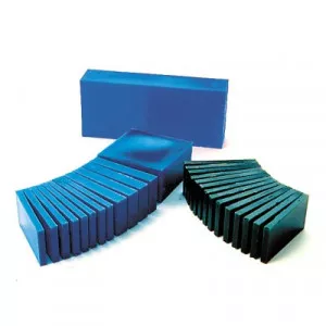 Modellierwachs, geschnitten