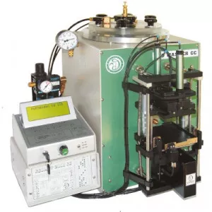 Automatischer Vakuum Wachs Injektor ECO MASTER CC