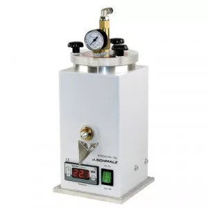 Wachsinjektoren MINIWACHS-600 m. Fupumpe