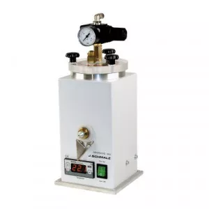 Wachsinjektoren MINIWACHS-600 mit Kompressoranschluss