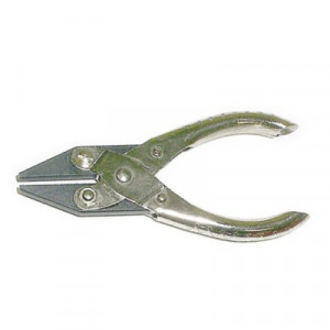 Parallel Jaw Pliers, smooth jaws