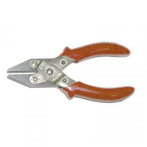 Parallel Jaw Pliers, serrated jaws