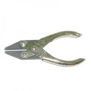 Parallel Jaw Pliers, smooth jaws 140mm
