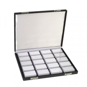 Deluxe presentation cases