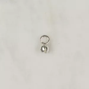 Quetschkapsel mit kleiner offener se