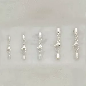 Endkapseln mit Karabiner