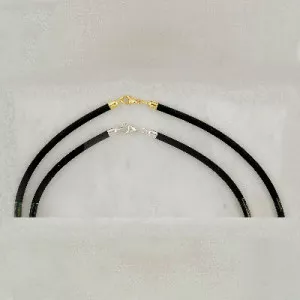 Kautschuk-Halsreifen