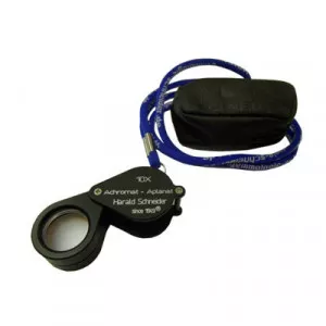 Diamantlupe SCHNEIDER L1, 10x neues Modell