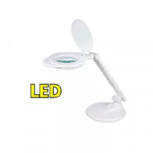 LED Lupenleuchte