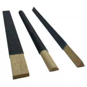 Feilen zum Polieren und Schleifen