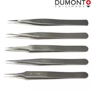 Przisionspinzetten Dumont