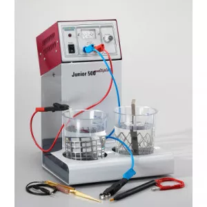 JUNIOR 500 Multiplate Kleingalvanisiergert