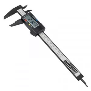 Dig.- Messschieber, Mebereich bis 150mm