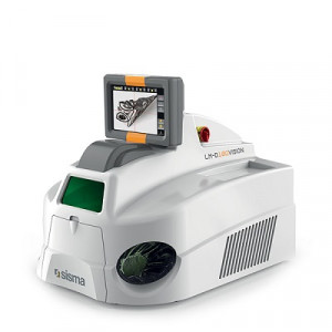 Tischlaser LM-D 180 mit Kamera und Display