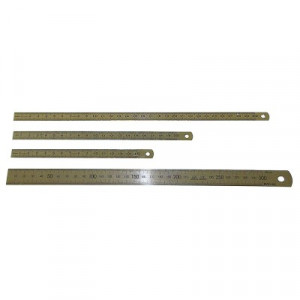 Stainless Steel Ruler