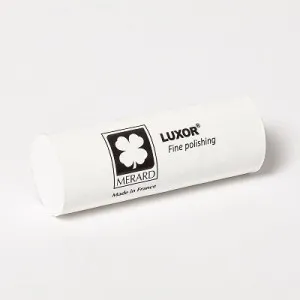 Polierpaste LUXOR 100 gr. wei