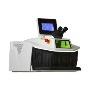 Tischlaser LMD 230 Ready mit Lamellen