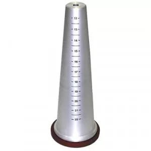 Armbandma- Konus, Alu