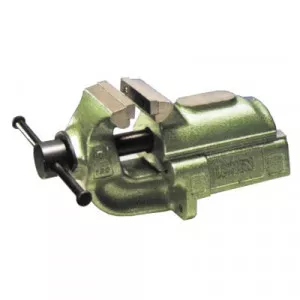 LEINEN-Parallel-Schraubstock 125mm, 24 kg, fest, JUNIOR