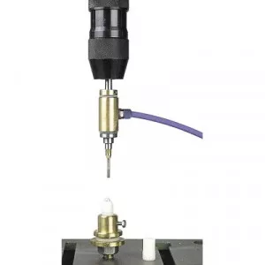 Diamant-Hohlbohrspindel