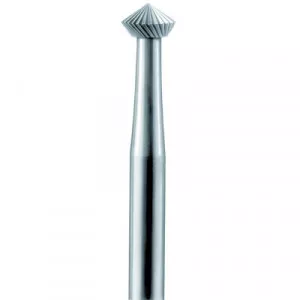 Stahlfrser Doppelkegel Fig. 414