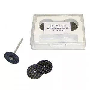 Carbon-Trennscheiben