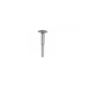 Edelstahltrger fr unmontierte Polierer Fig. 3051