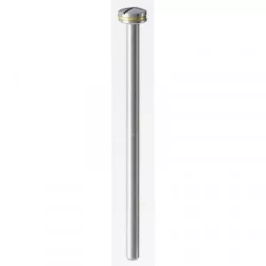 Edelstahltrger fr unmontierte Polierer Fig. 3031