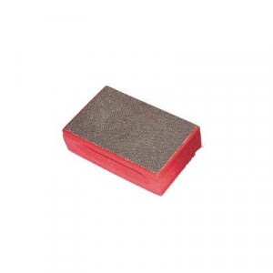 Dia-Pad red „Scratcher“ 90x50x25mm