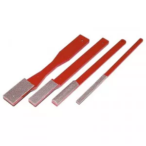 „Eiskratzer“-Feilen, gerade