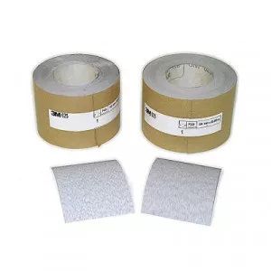 Schmirgelpapier speziell fr Platin