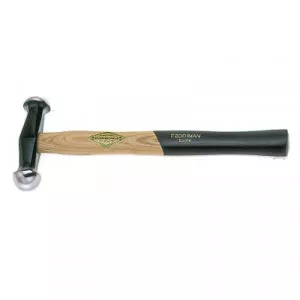 Zweibahniger Polierhammer (wird nicht mehr hergestellt)