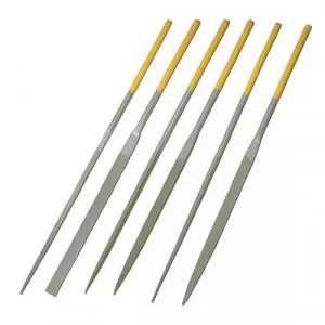 VALTITAN® - Needle files set cut 1 (0)