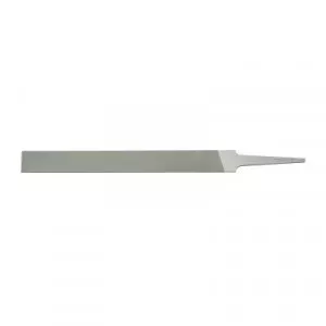 Przisionsfeile Flachstumpf, normale Form