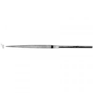 Nadelfeilen Flachspitz