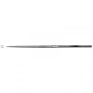 Nadelfeilen Vierkant