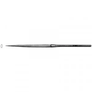 Nadelfeilen Vogelzunge