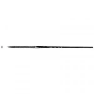 Echappementfeile Vogelzunge