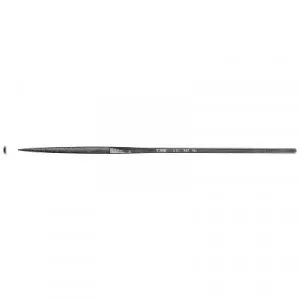 Echappementfeile Halbrund