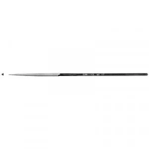 Echappementfeile Dreikant