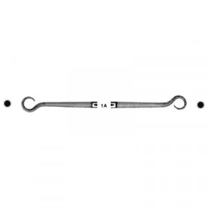 Riffelfeilen (leichte Form) 1A