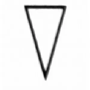 Diamant-Nadelfeile Messerform