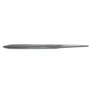 Dreikant-Hohlschaber 75mm