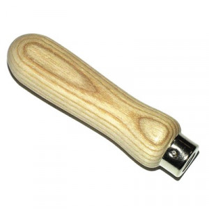 File Handle, hardwood